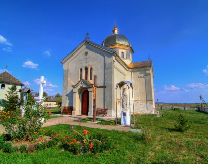 Церква святого Симеона Стовпника