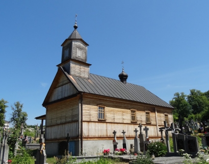 Kaplica Opieki Matki Bożej