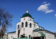 Храм во имя святого священномученика Фаддея, архиепископа Тверского