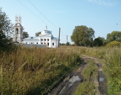 Покровская церковь