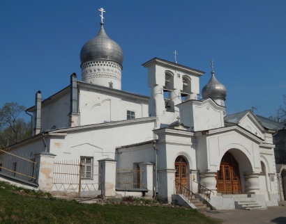 Церковь Варлаама на Званице