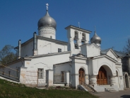 Церковь Варлаама на Званице