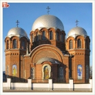 Петропавловский собор в Томске