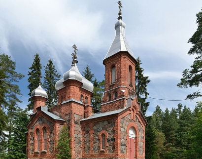 Kärsa õigeusu kirik