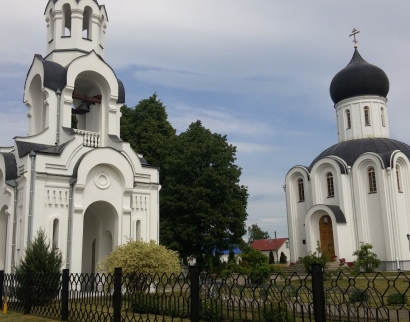 Храм Воздвижения Креста Господня