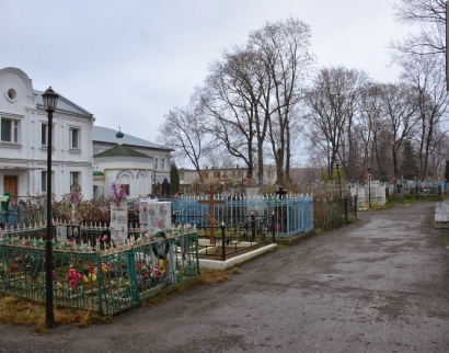 Храм в честь Рождества Богородицы