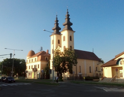 Chrám Narodenia Presvätej Bohorodičky