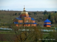 Церква Благовіщення Пресвятої Богородиці