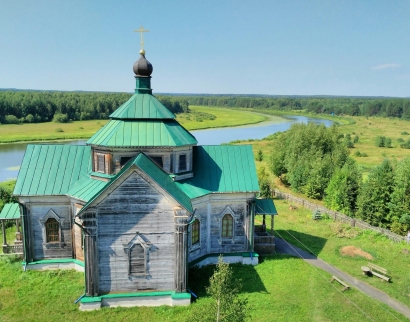 Церковь Зосимы и Савватия