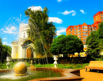 Церковь Зосимы и Савватия