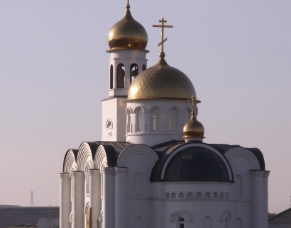 Храм Вознесения Господня