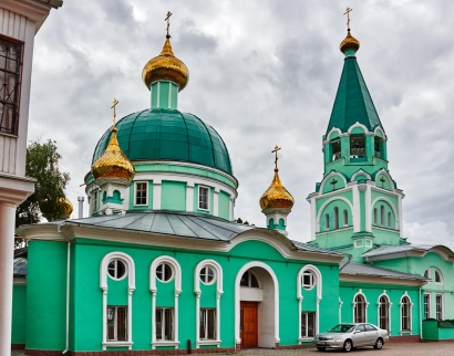 Свято-Троицкий собор