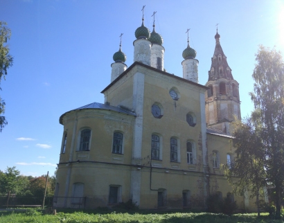 Спасо-Архангельская церковь
