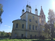 Спасо-Архангельская церковь