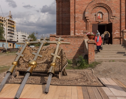 Храм Божией Матери Скоропослушницы