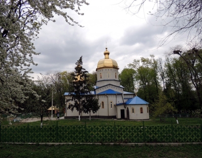 Biserica Sadovoe