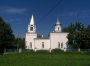 Церковь Покрова Пресвятой Богородицы