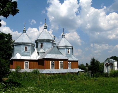 Церква Воскресіння Господнього