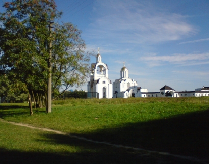 Храм иконы Божьей Матери Всех скорбящих радость