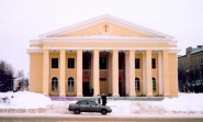Храм Стефана Пермского