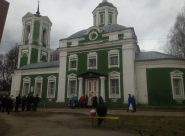 Церковь Верхне-Георгиевская