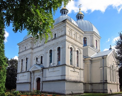 Церква Успіння Пресв. Богородиці