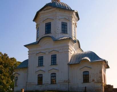 Воздвиженская Церковь