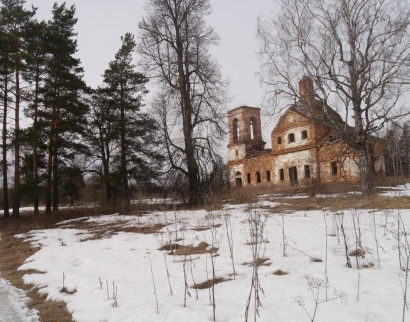 Храм Знамения Пресвятой Богородицы!