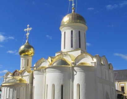 Духовская церковь