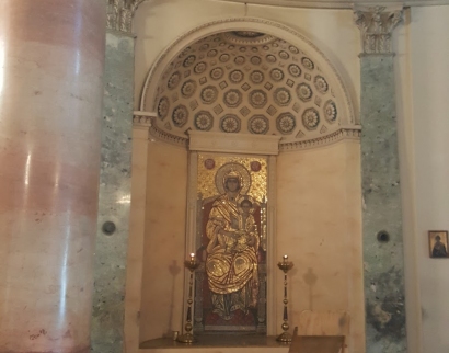 Больничный Храм Святого Благоверного Царевича Димитрия