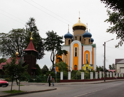 НЕМАНСКОЕ БЛАГОЧИНИЕ