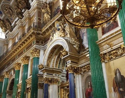 Исаакиевский собор