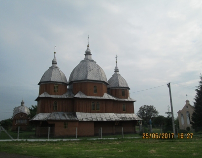 Церква свв.Кузьми і Дем'яна