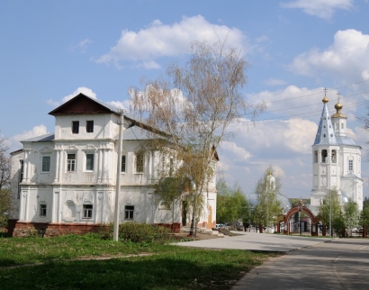 Богоявленская Церковь