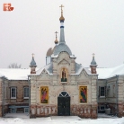 Горнальский Свято-Николаевский Белогорский мужской монастырь, с. Горналь
