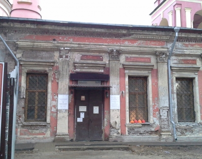 Храм Святой Великомученицы Ирины в Покровском