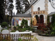 Храм во имя святого преподобного Марка Киево-Печерского