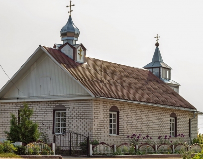 Царква вялікамучаніка цаліцеля Панцеляймона