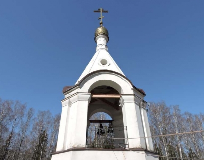 Храм Всех святых