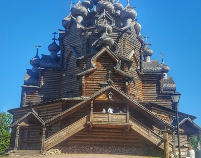 Храм Покрова Пресвятой Богородицы