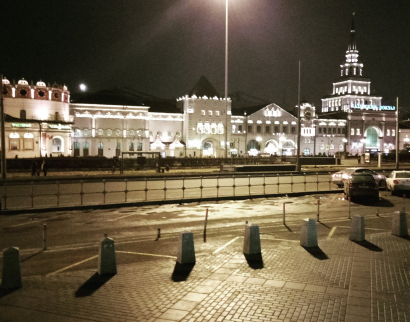 Храм Казанской Иконы Божией Матери