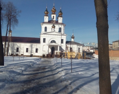 Иваново-вознесенская И Кинешемская Епархия