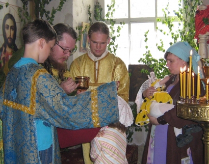 Храм Смоленской иконы Божией Матери с. Ям