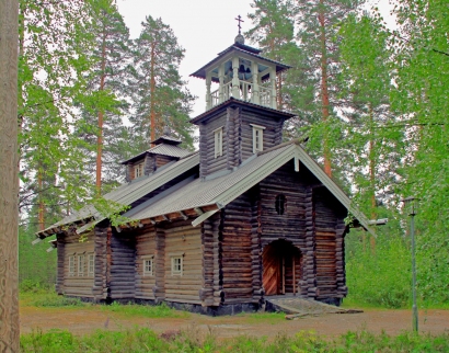Kristuksen kirkastumisen tšasouna