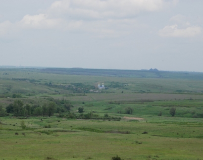 Церковь Покрова Пресвятой Богородицы