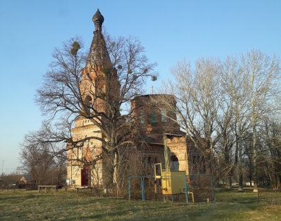 Михайлівська церква