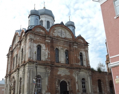 Церковь Михаила Архангела