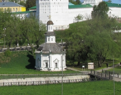 Храм Введения во храм Пресвятой Богородицы