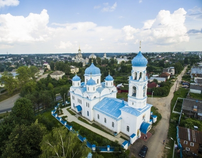 Михайло-Архангельский храм