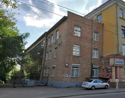 Церковь Роса